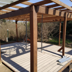 Abri de jardin en prolongement de votre pergola : astuces et idées Sevran